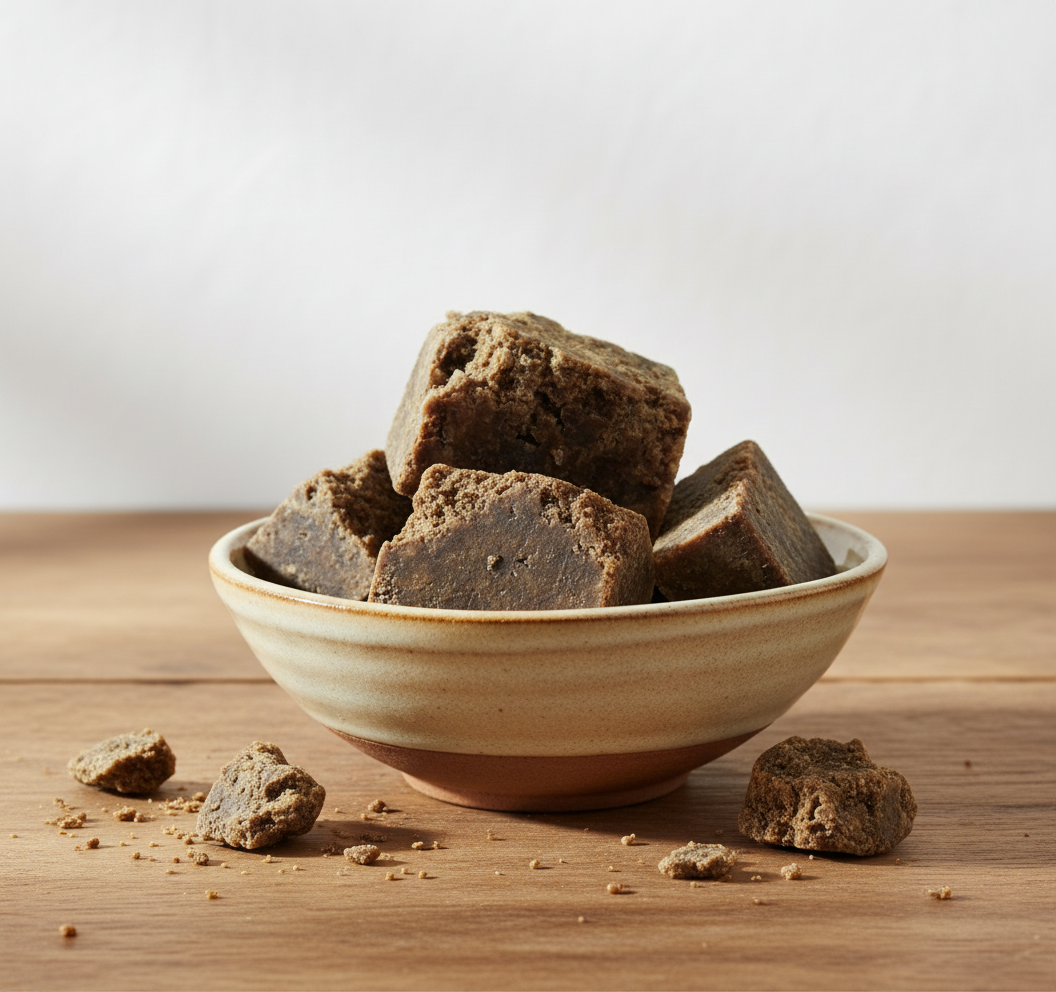 Reviv2Grow 100% Raw Unprocessed African Black Soap
