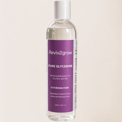 Reviv2Grow 100% Pure Vegetable Glycerin (8oz)