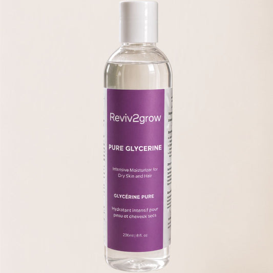 Reviv2Grow 100% Pure Vegetable Glycerin (8oz)
