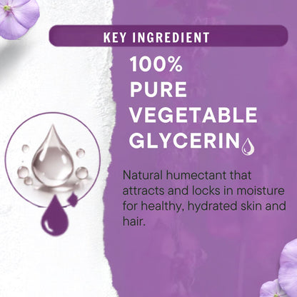 Reviv2Grow 100% Pure Vegetable Glycerin (8oz)