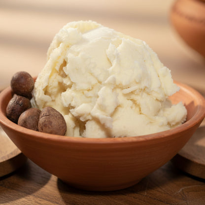 Reviv2Grow 100% Organic Nilotica Shea Butter(8oz)